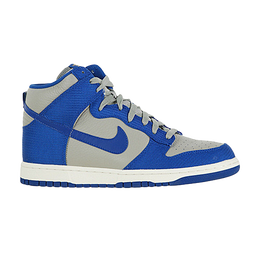 Nike: Синие кроссовки  Dunk High