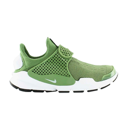 Nike: Зелёные кроссовки  Sock Dart