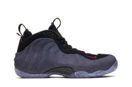 Nike: Синие кроссовки  Air Foamposite One