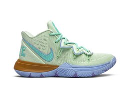 Nike: Синие кроссовки  Kyrie 5