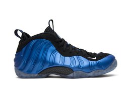 Nike: Синие кроссовки  Air Foamposite One