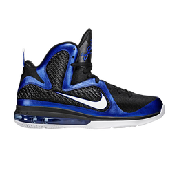 Nike: Синие кроссовки  Lebron 9