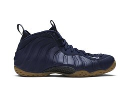 Nike: Синие кроссовки  Air Foamposite One