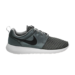 Nike: Зелёные кроссовки  Roshe One