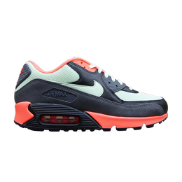 Nike: Зелёные кроссовки  Air Max 90 Essential