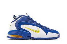 Nike: Синие кроссовки  Air Max Penny