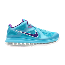 Nike: Синие кроссовки  Lebron 9 Low