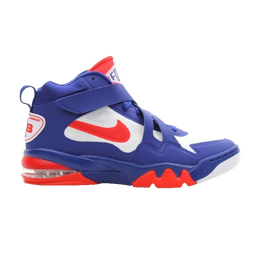 Nike: Синие кроссовки  Air Force Max CB