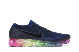 Nike: Синие кроссовки  Air Vapormax