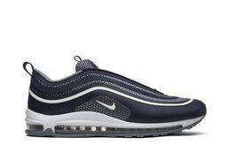 Nike: Синие кроссовки  Air Max 97