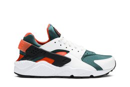 Nike: Синие кроссовки  Air Huarache