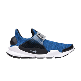 Nike: Голубые кроссовки  Sock Dart