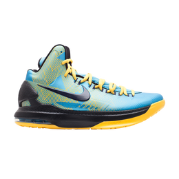 Nike: Синие кроссовки  KD 5