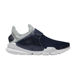 Nike: Синие кроссовки  Sock Dart