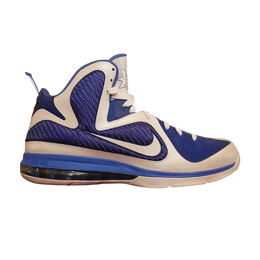 Nike: Синие кроссовки  Lebron 9