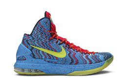 Nike: Синие кроссовки  KD 5