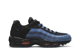 Nike: Синие кроссовки  Air Max 95