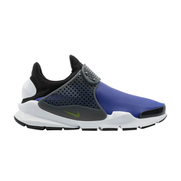 Nike: Голубые кроссовки  Sock Dart