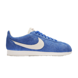 Nike: Синие кроссовки  Classic Cortez