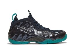 Nike: Синие кроссовки  Air Foamposite Pro