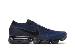 Nike: Синие кроссовки  Air Vapormax