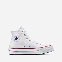 Converse: Белые кроссовки  Chuck Taylor All Star