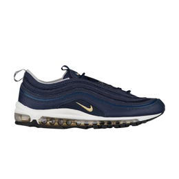 Nike: Синие кроссовки  Air Max 97