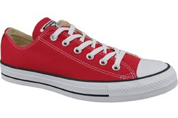 Converse: Красные кроссовки  Chuck Taylor All Star