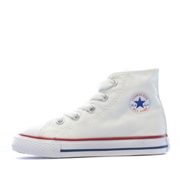 Converse: Белые кроссовки  All Star