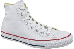 Converse: Белые кроссовки  Chuck Taylor All Star Hi