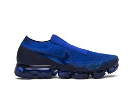 Nike: Голубые кроссовки  Air Vapormax