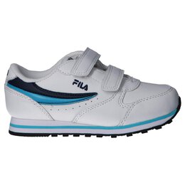 Fila: Белые кроссовки 