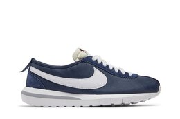 Nike: Синие кроссовки  Cortez