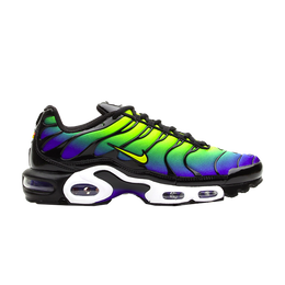 Nike: Синие кроссовки  Air Max Plus TN