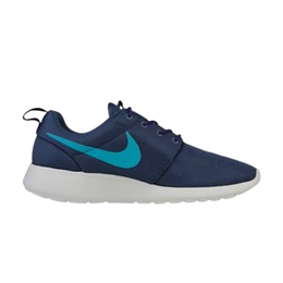 Nike: Синие кроссовки  Roshe Run