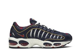 Nike: Синие кроссовки  Air Max Tailwind 4