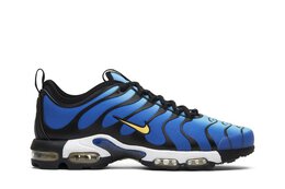 Nike: Голубые кроссовки  Air Max Plus TN