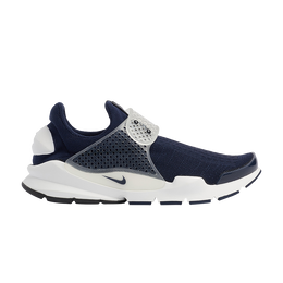 Nike: Синие кроссовки  Sock Dart