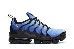 Nike: Синие кроссовки  Air Vapormax Plus