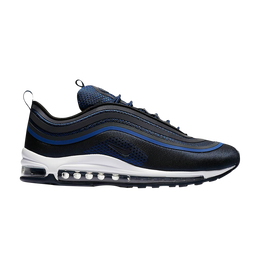 Nike: Голубые кроссовки  Air Max 97