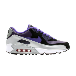 Nike: Фиолетовые кроссовки  Air Max 90 Premium