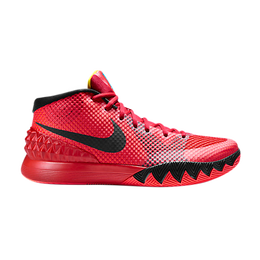 Nike: Красные кроссовки  Kyrie 1