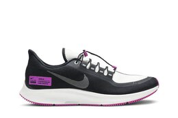 Nike: Фиолетовые кроссовки  Air Zoom Pegasus 35