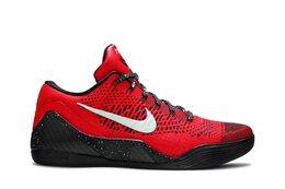 Nike: Красные кроссовки  Kobe 9 Elite