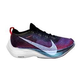 Nike: Фиолетовые кроссовки 