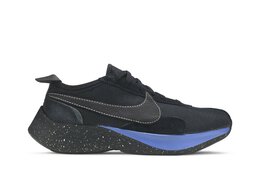 Nike: Голубые кроссовки  Moon Racer