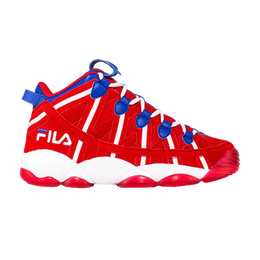 Fila: Красные кроссовки 