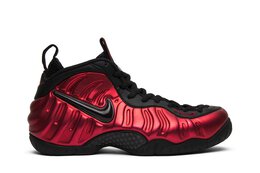 Nike: Красные кроссовки  Air Foamposite Pro