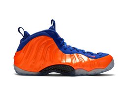 Nike: Красные кроссовки  Air Foamposite One