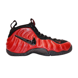 Nike: Красные кроссовки  Air Foamposite Pro